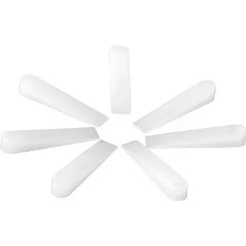 Клинья, 30х6х5мм, для кладки плитки, 100шт