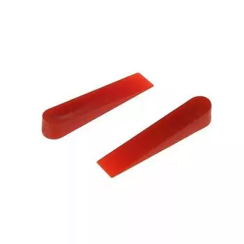 Клинья для плитки 6мм (50шт)