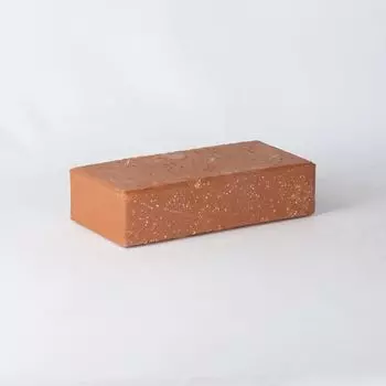 Клинкер тротуарный 0,51NF, темно-красный "Эдинбург", ЛСР