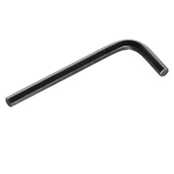 Ключ имбусовый Stayer Standard сталь черный 6 мм