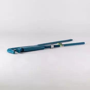 Ключ трубный рычажный литой №3 500мм