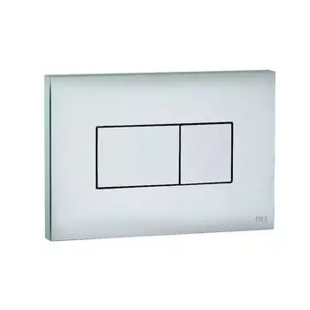 Кнопка смыва пневматическая KARISMA 641004