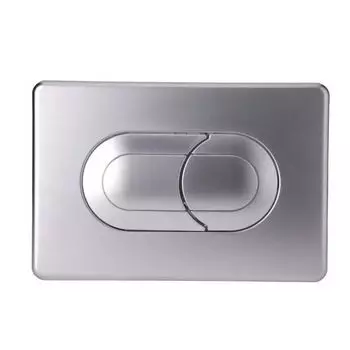 Кнопка смыва пневматическая SALINA 640086