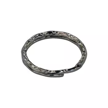 Кольцо для ключей АЛЛЮР, d=24мм