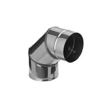 Колено 90° ф115 (430/0,5) FERRUM