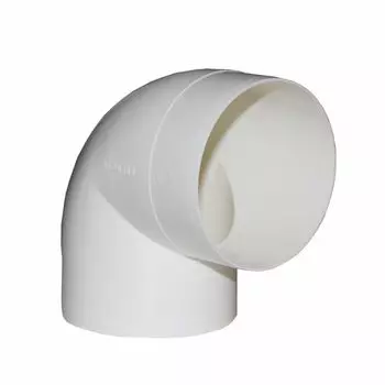 Колено круглое d=150 (15ККП)