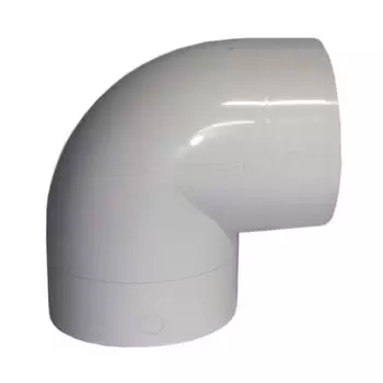 Колено круглое ERA D=125 (12,5ККП)