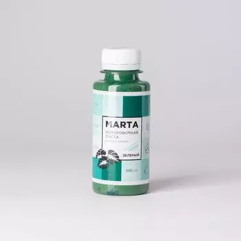 Колер MARTA №24 универсальный зеленый, 100мл