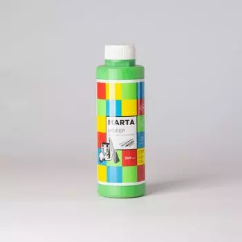 Колер MARTA в/д травяной, 500 мл