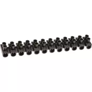 Колодка клеммная 4х12кв.мм 12 пар