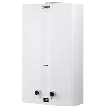 Колонка газовая Zanussi GWH 10 Fonte