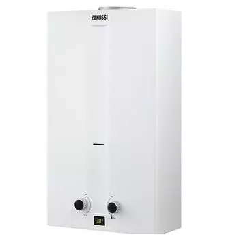 Колонка газовая Zanussi GWH 10 Fonte LPG