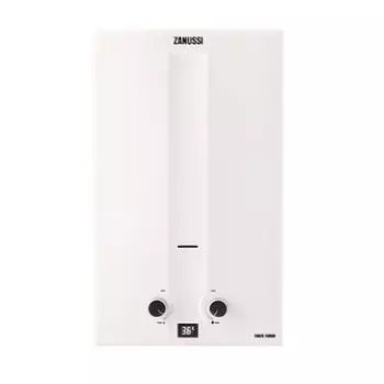 Колонка газовая Zanussi GWH 10 Fonte Turbo