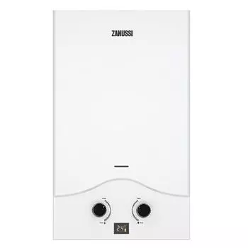 Колонка газовая Zanussi GWH 10 Senso