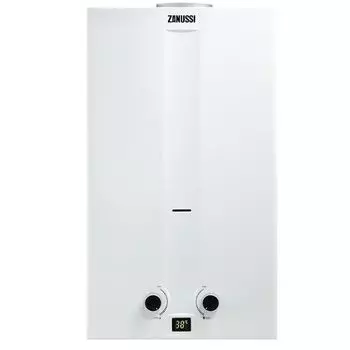 Колонка газовая Zanussi GWH 12 Fonte