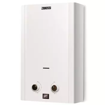 Колонка газовая Zanussi GWH 6 Fonte