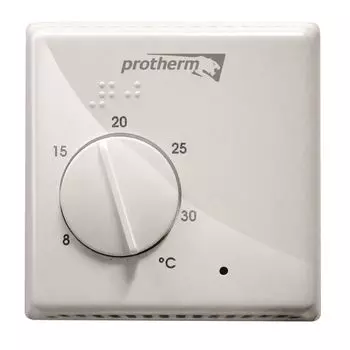 Комнатный тероморегулятор Protherm Exabasic (6195)