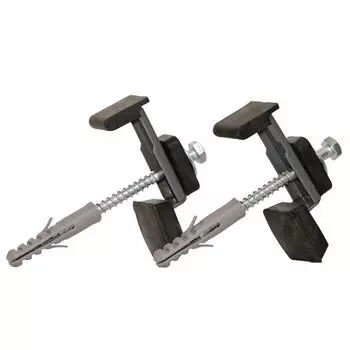 Комплект анкеров Bath Master BM-03-01-K (2шт) для крепления ванны к стене