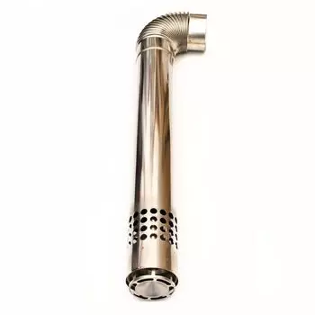 Комплект дымохода коаксиальный Ariston Next Evo 60/100