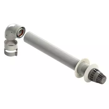 Комплект коаксиальный ARISTON D60/100 1000 мм