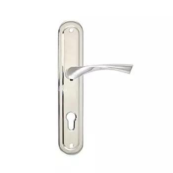 Комплект ручек АЛЛЮР РН-103/85Z CP хром 85мм (20)