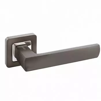 Комплект ручек Аллюр Арт Коломбо графит (2340)