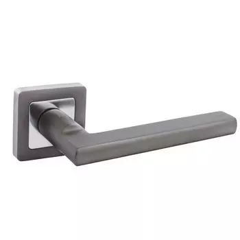 Комплект ручек Аллюр Арт Венсан графит (2640)