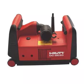 Штроборез Hilti DC SE-20 + пылесос Hilti VC 20UL
