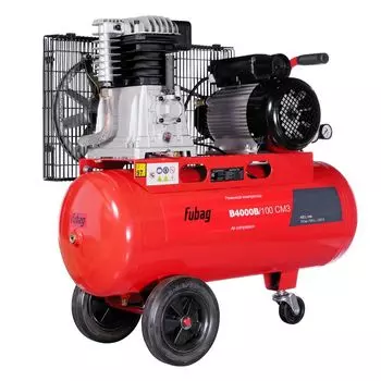 Компрессор Fubag B4000B/100 СМ3