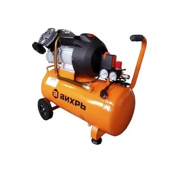 Компрессор КМП-400/100 Вихрь