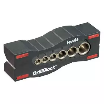 Кондуктор для сверления KWB