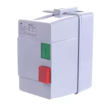 Контактор КМИ-22560 25А 220В/АС3 IP54 ИЭК