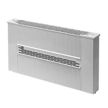 Конвектор СКН-404 0,346 кВт настенный; подключение боковое; (400х400х77 мм) Новотерм (артикул: СКН-404)
