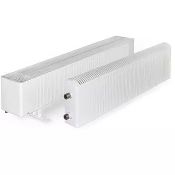Конвектор СКН-405 0,497 кВт настенный; подключение боковое; (400х500х77 мм) Новотерм