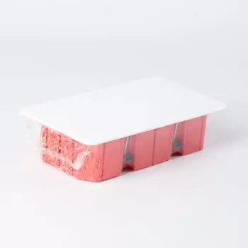 Коробка распределительная КМ41026 172х96x45мм для полых стен