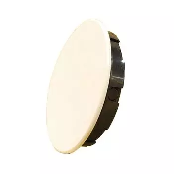 Коробка распределительная круглая У-191 (102x15)