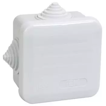 Коробка распределительная ОП 100х100х50