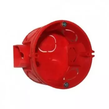 Коробка установочная HEGEL 68х42мм блочная