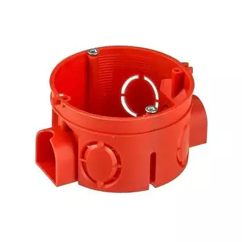 Коробка установочная СП 68х42мм Hegel