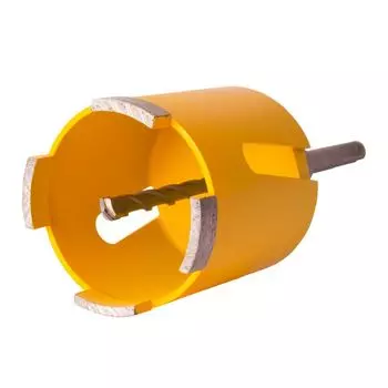 Коронка алмазная Ultima SDS+ 70мм