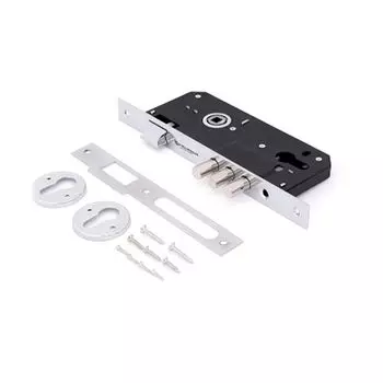 Корпус замка Palladium 2000 хром