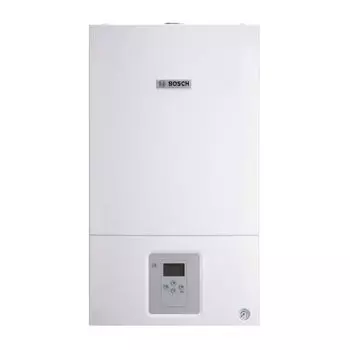 Котел газовый настенный Bosch Gaz 6000 W WBN6000-35C