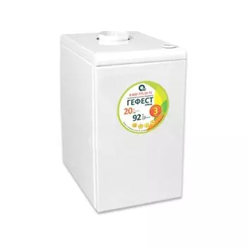 Котел газовый напольный Гефест КС-Г-31,5