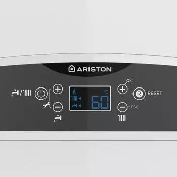 Котел газовый настенный Ariston Cares X 24FF