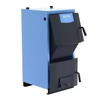 Котел твердотопливный ZOTA Bulat 35 кВт