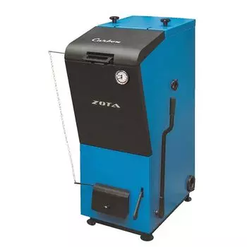 Котел твердотопливный ZOTA Carbon 32 (для работы на угле)