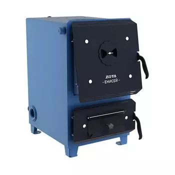 Котел твердотопливный ZOTA Енисей 20кВт