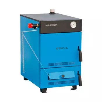 Котел твердотопливный ZOTA Master 20