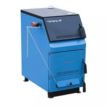 Котел твердотопливный ZOTA Тополь-М 20