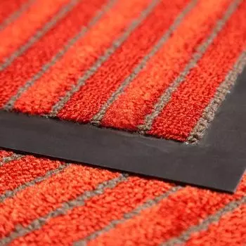 Коврик Anais 40х60 см, 02, морковный